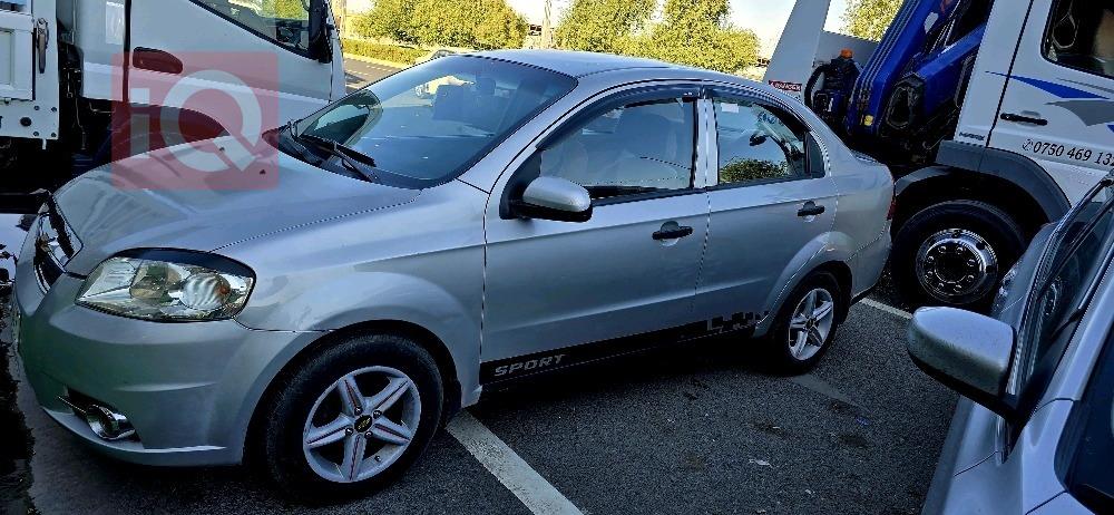 Chevrolet Aveo